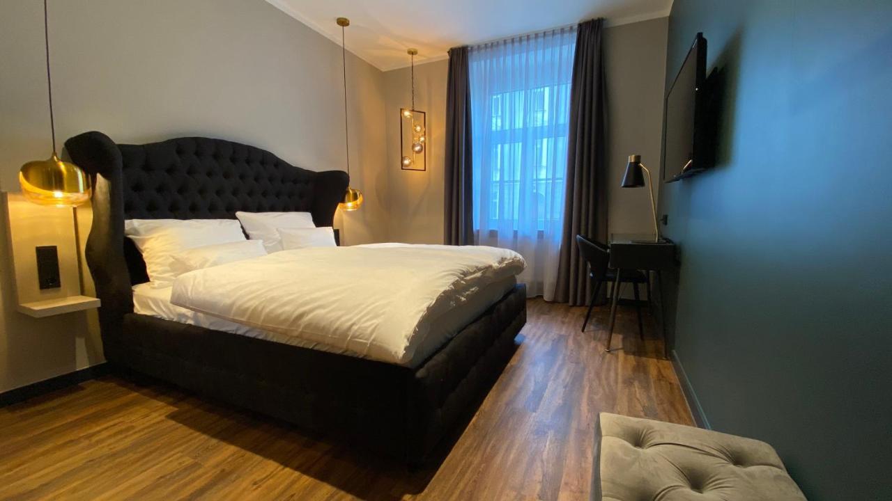 Munich Rooms Hotel Exterior photo
