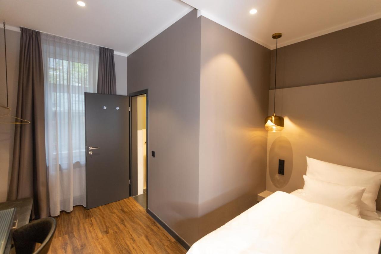 Munich Rooms Hotel Exterior photo