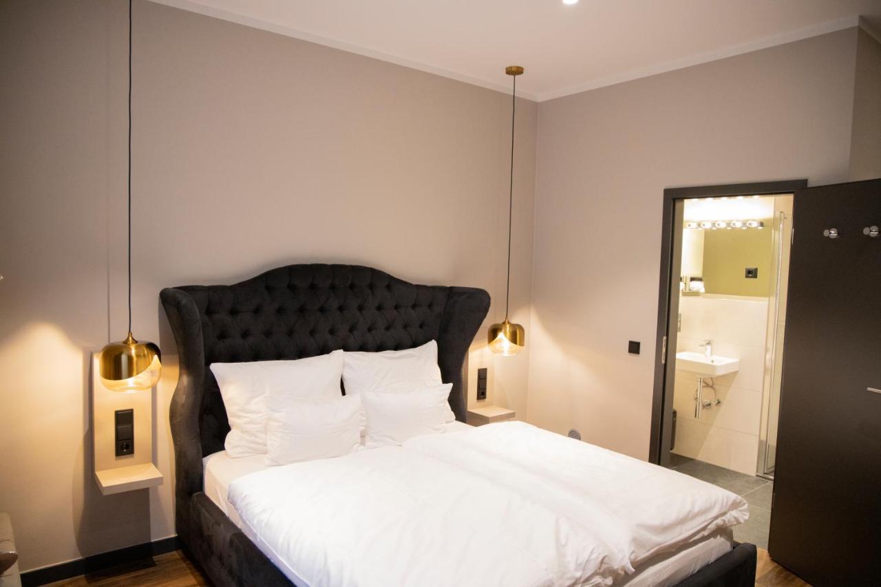 Munich Rooms Hotel Exterior photo