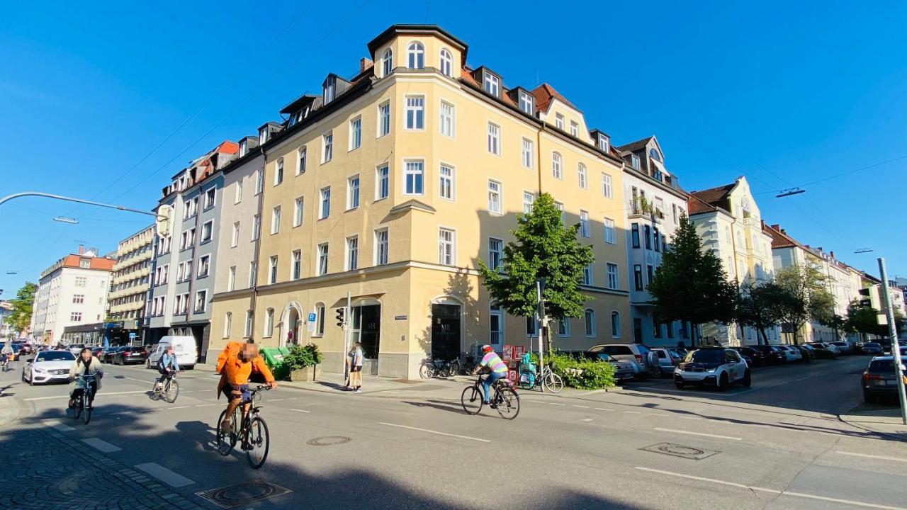 Munich Rooms Hotel Exterior photo